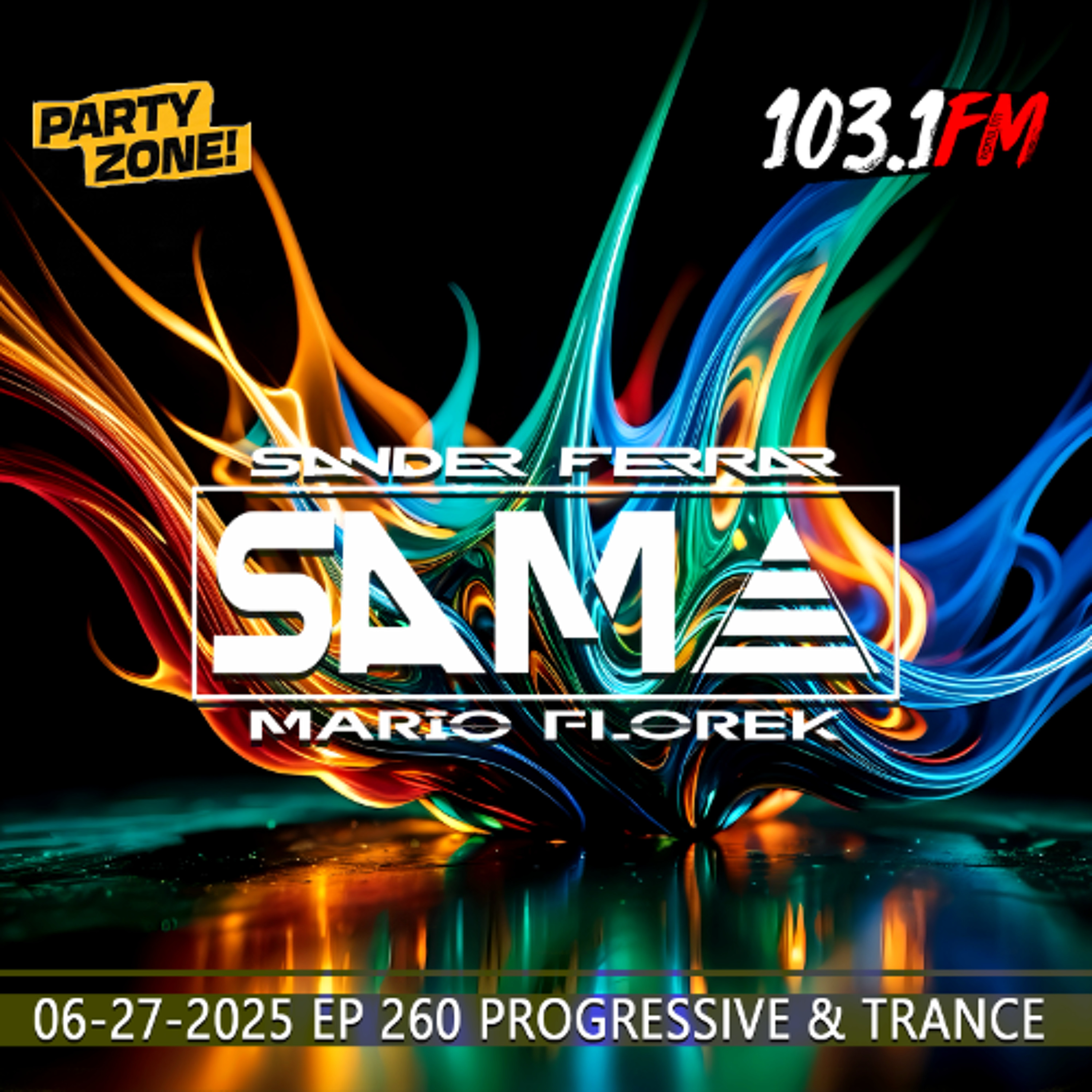Mario Florek (SAMA & XM Project)