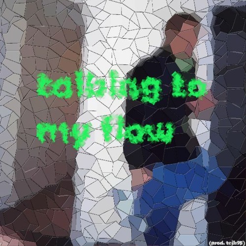 "talking to my flow" | Y2K bbno$ Drake Boi-1da type beat | (prod. tejk95)