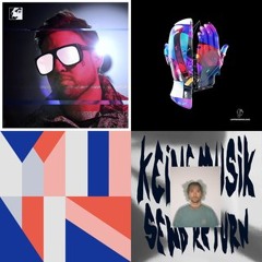 2021 Melodic Techno Releases | Discovery Service