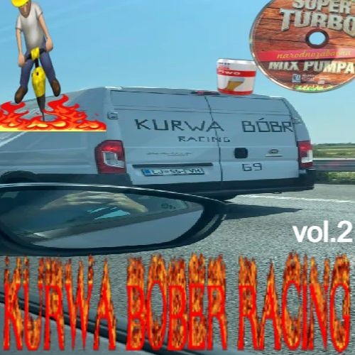 kurwa bóbr racing set vol.2