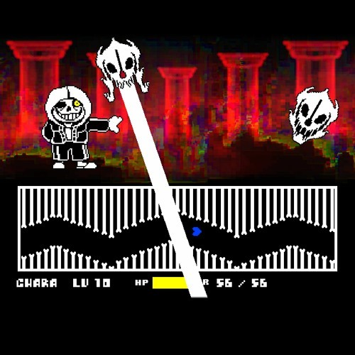 Undertale To Dust - MEGA:FINALE