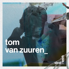 Tom van Zuuren - straf_werk dj-contest winner
