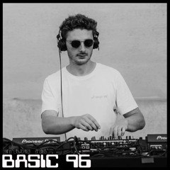 Basic 96 - Dub Techno TV Podcast Series #173