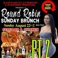 DUNN  / BLACKS / UP MOVEMENT ROUND ROBIN PT 2