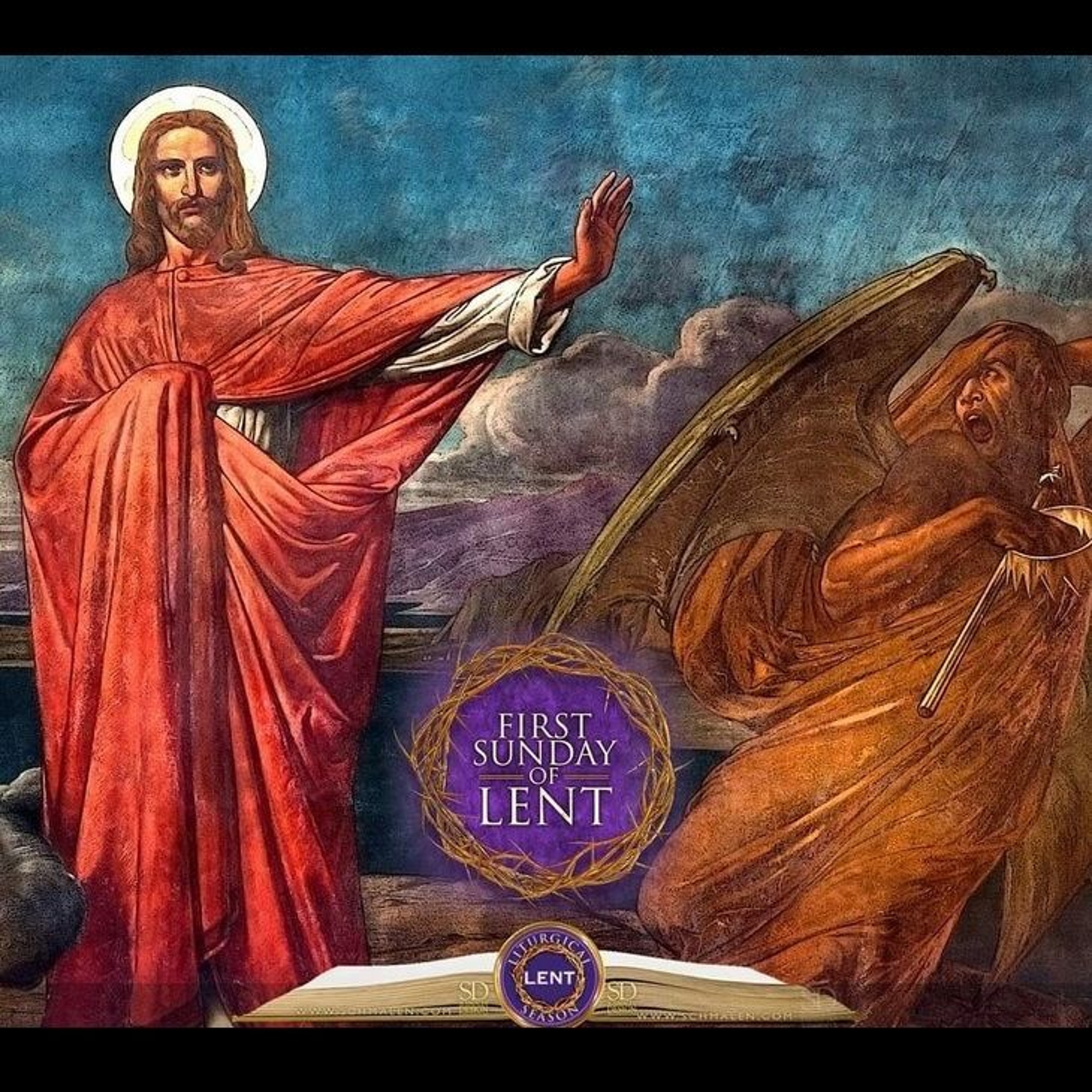 Fr. Darrick Leier Homily Podcast