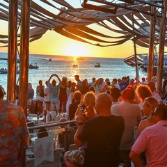 Deep & Progressive Sunset House Mix