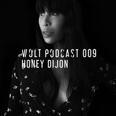 Volt Podcast 009 - Honey Dijon