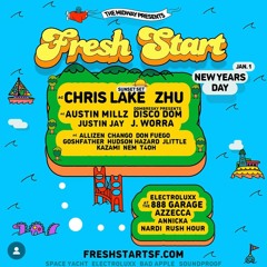 Kazami Live @ Fresh Start 2025 Midway San Francisco