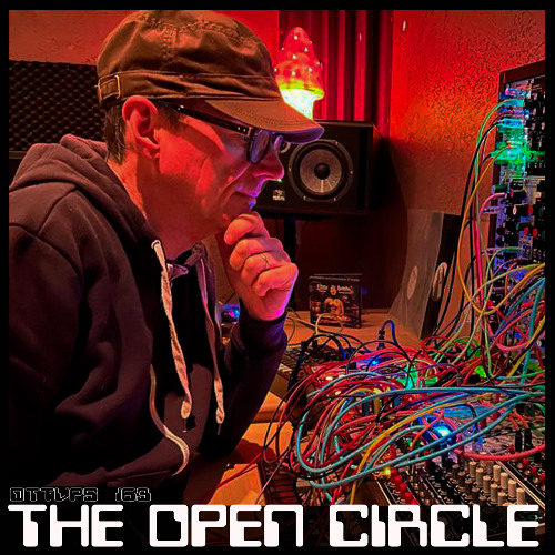 The Open Circle - Dub Techno TV Podcast Series #163