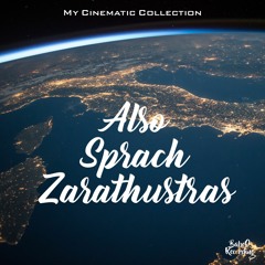 Also Sprach Zarathustra "Richard Strauss" 🎻 Free Classical Music 🎻