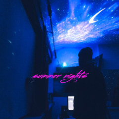 SUMMER NIGHTS (prod. by bailey daniel)