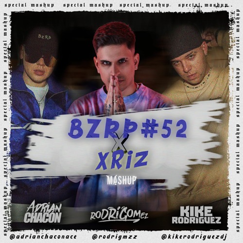 Quevedo Vol 52 X Me Enamore (Adrian Chacon, Kike Rodriguez & Rodri Gomez Extended Mashup)