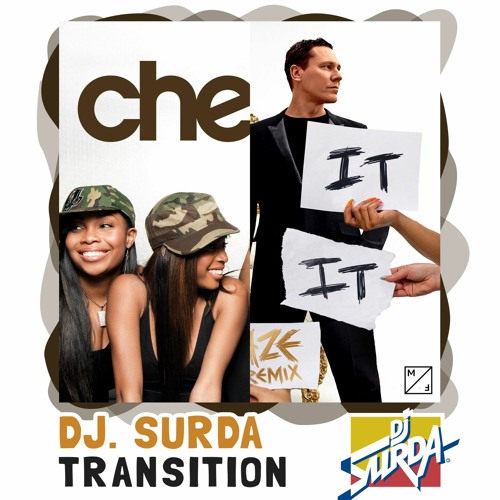 Stream Cherish ft. Sean Paul Do It To It (Dj. Surda EDM Transition Extended Edit) by Dj. Surda