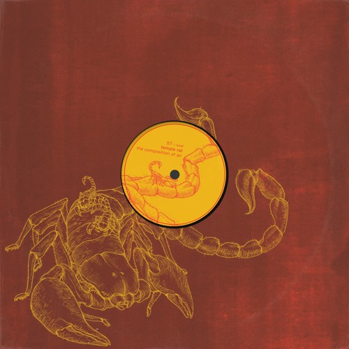 DT PREMIERE: Temple Rat - The Composition Of Air [Siamese Twins Records] (2023)