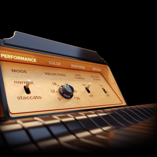 Embertone Walker 1955 test