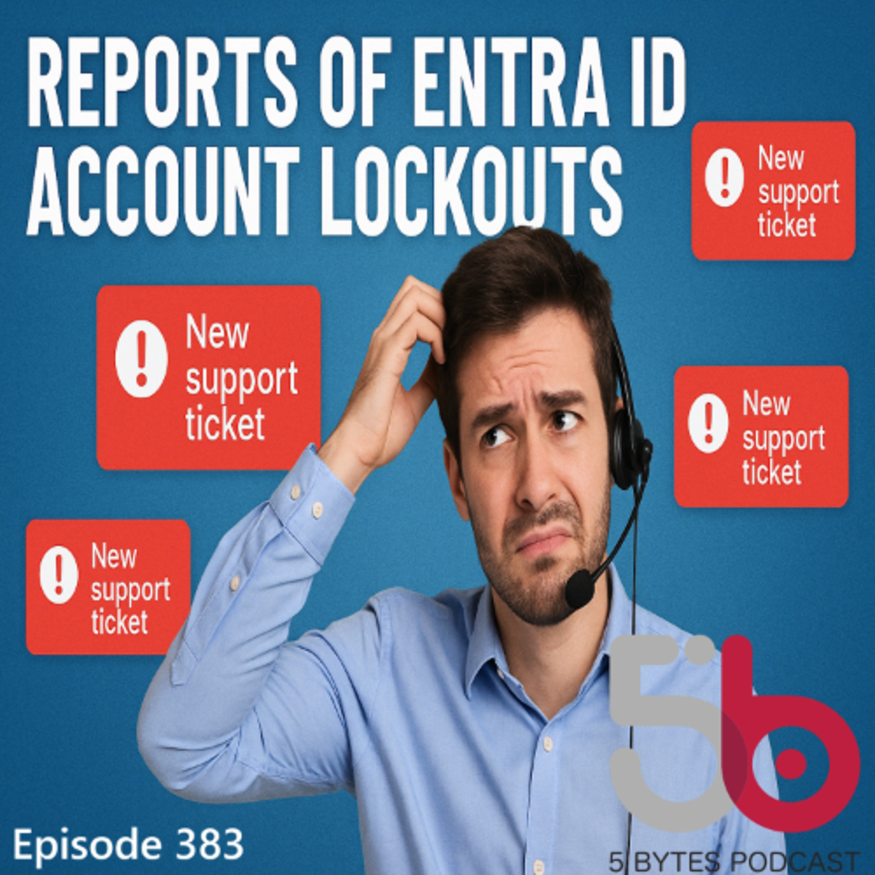 Entra ID Account Lockouts! Critical PyTorch Bug! Scheduled Tasks for Gemini!