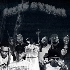 TEXAS CYPHER (PROD DEAD HIPPIE) FT DEAD HIPPIE,901KRUEGER,HILOKALON,SLYYE,VAQUERO,BUCK,ZACH RABBIT