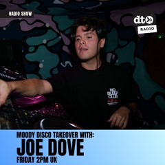 Data Transmission Radio: Moody Disco Takeover #15 with Joe Dove