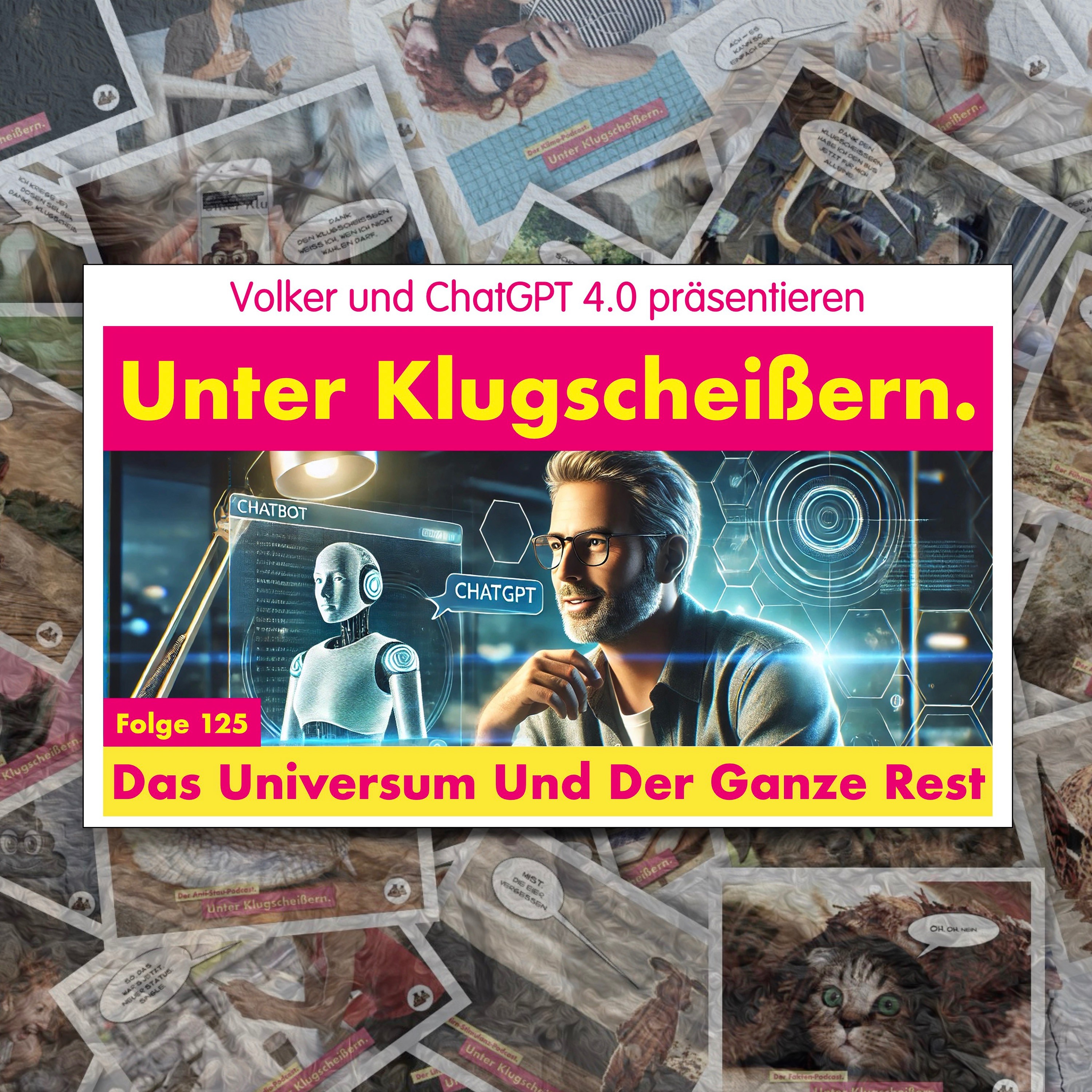 Unter Klugscheißern