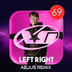 XG - LEFT RIGHT (Aelius Remix)