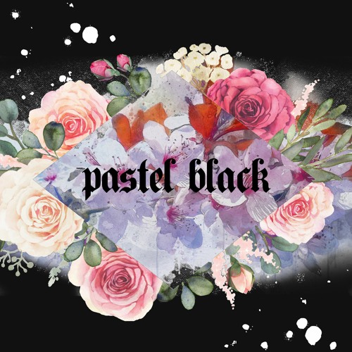 Pastel Black