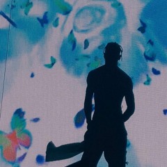 Travis Scott — Vision (slowed + reverb)