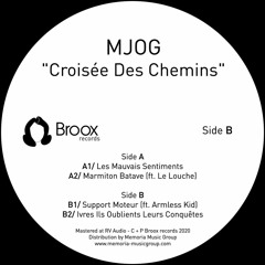 B1. MJOG & Armless Kid - Support Moteur -