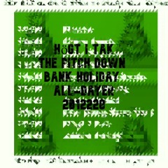 Högt I Tak - The Pitch Down Bank Holiday All-Dayer