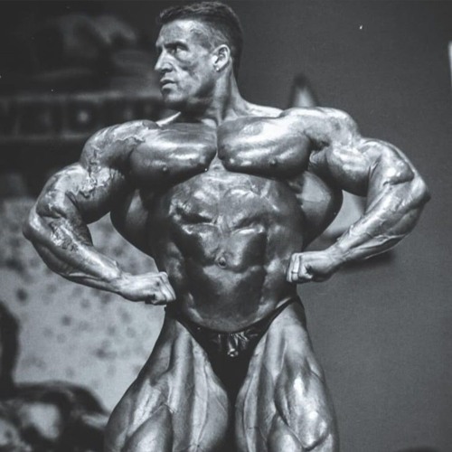 "Do you know what it takes" Dorian Yates x Lunacy (Extra slowed)