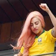 LADY GAGA IN RIO