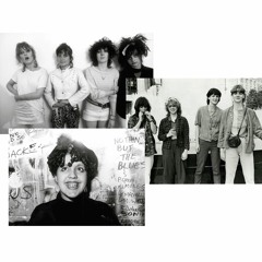 Not Your Typical Girls: A Salute to The Slits, The Raincoats, and Poly Styrene