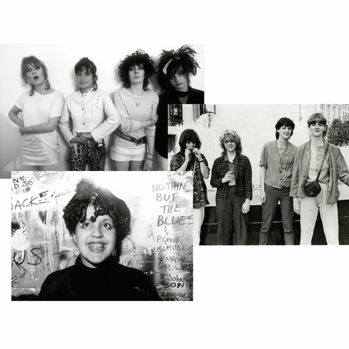 Not Your Typical Girls: A Salute to The Slits, The Raincoats, and Poly Styrene