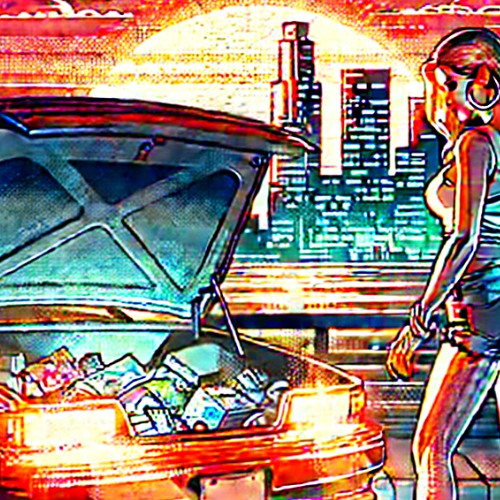 Kennedy Wilde - GTA (Sour Remix)