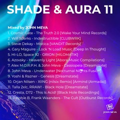 Shade & Aura 11 // with John Meva - Underwater special