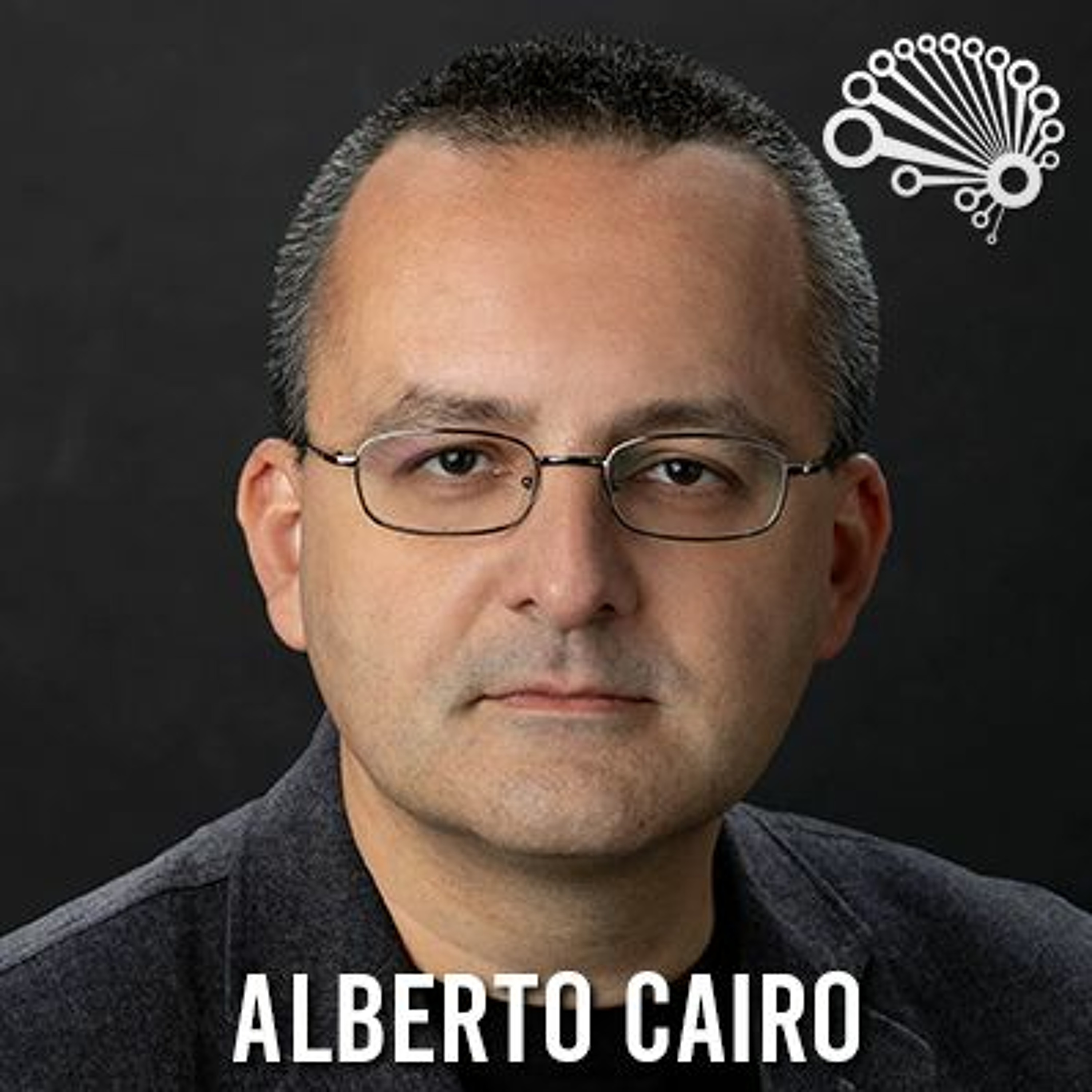 741: How to Visualize Data Effectively, with Prof. Alberto Cairo