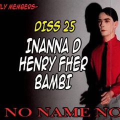 No Name No Address 25-10-25