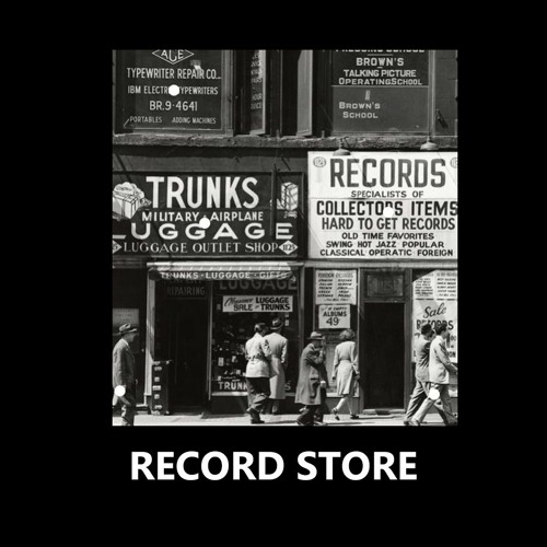 RECORD STORE