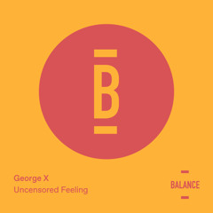 Premiere: George X, Anonimat - Telazar [Balance Music]