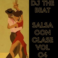 DJ THE BEAT 2021 - SALSA CON CLASE 03