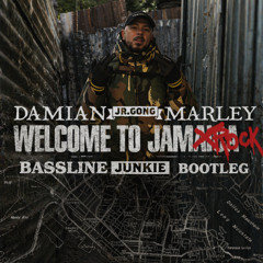 Damian Marley - Welcome to Jamrock (Bassline Junkie Bootleg)