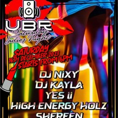 Yes ii - Ubr ladies night 💥💥