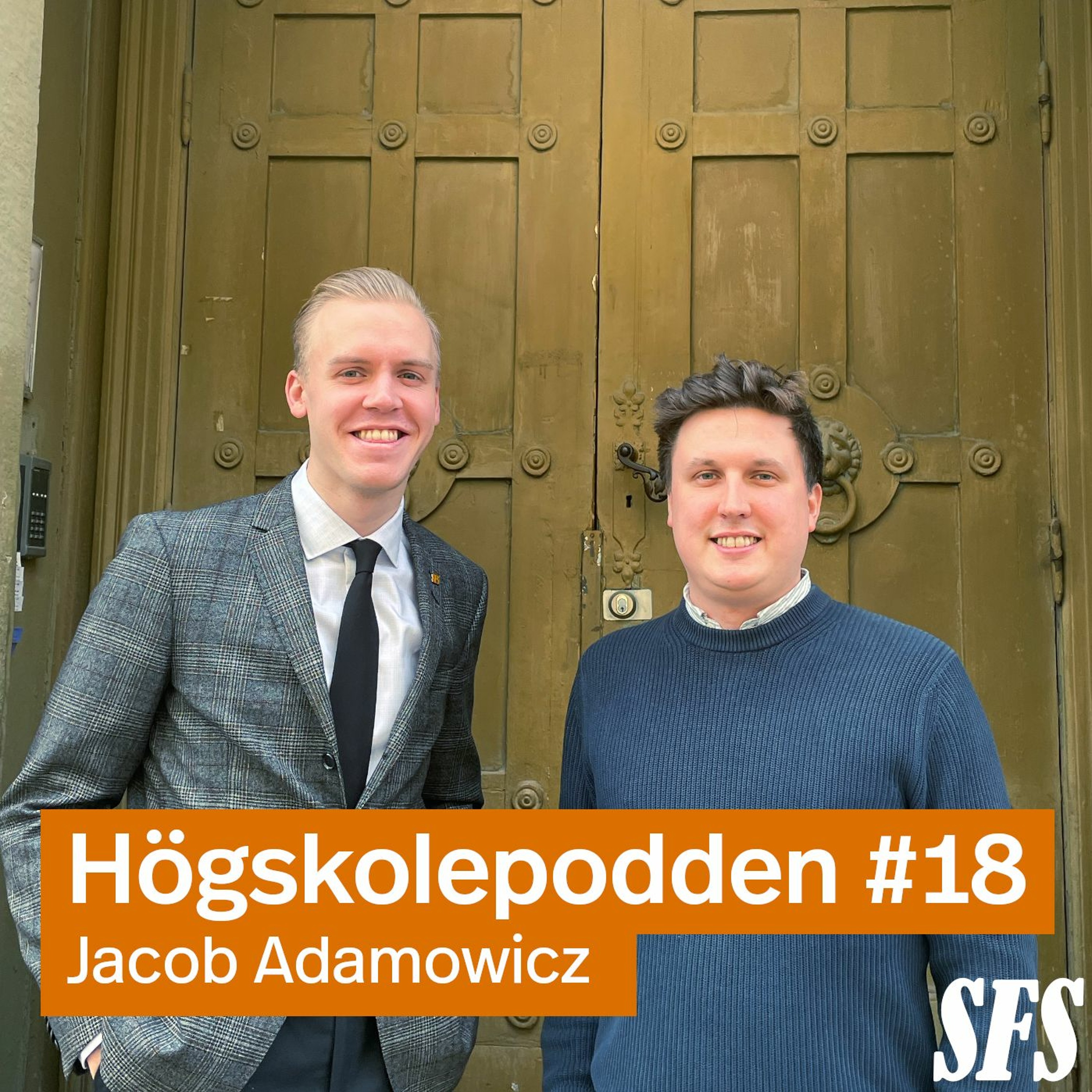 Högskolepodden