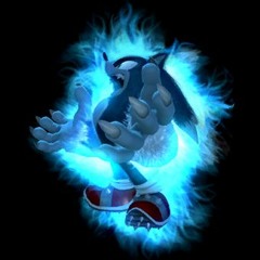 Werehog Sonic, Rockruff, Braixen, Stufful, Tsareena, Togedemaru, Eevee, And Ash Ketchum