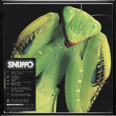 FUTUREISNOW 39 – SNUFFO (LIVE)