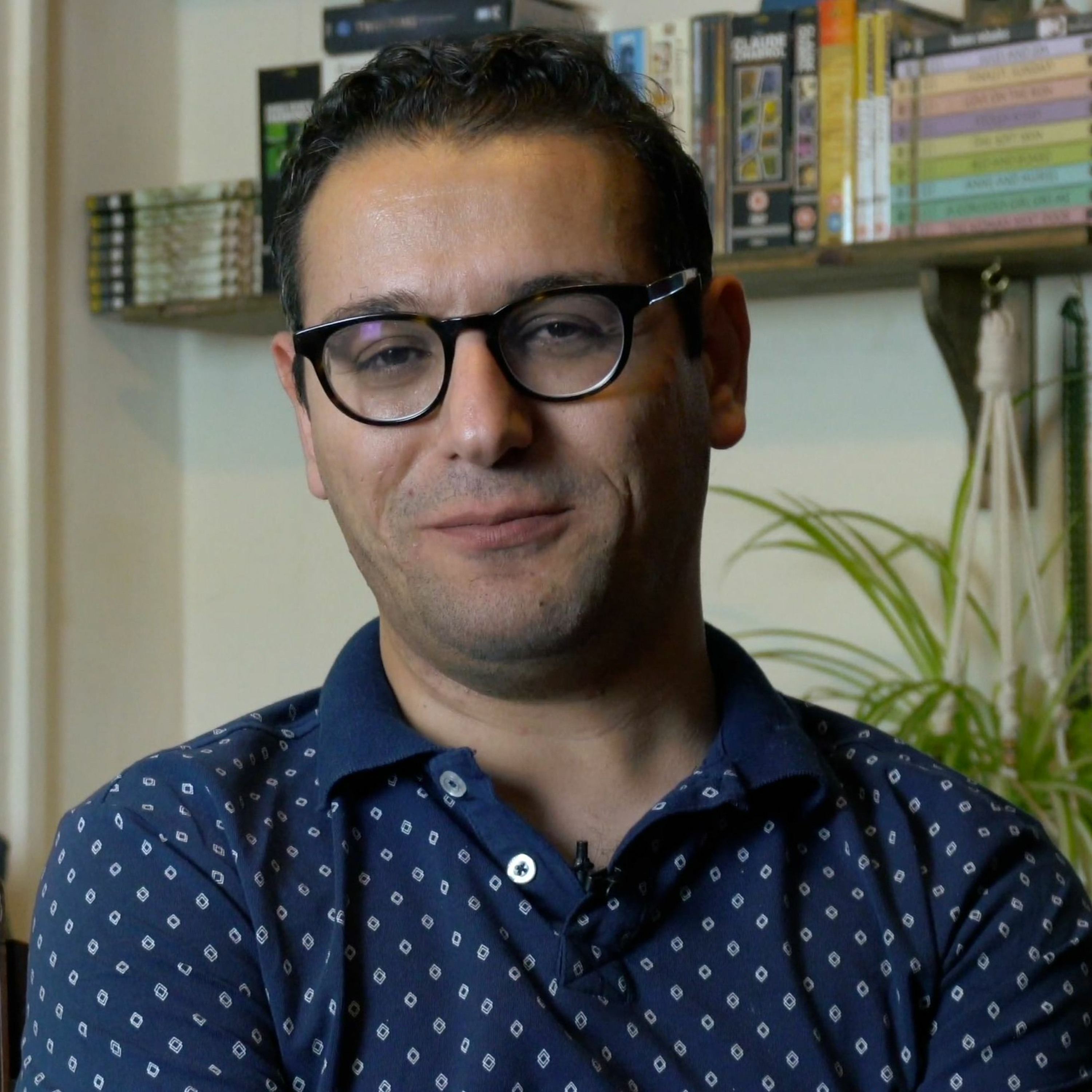 حامد کیایی episode artwork