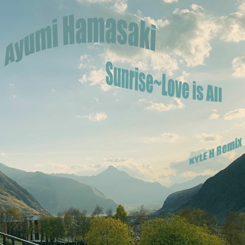 #ayumix2020 #浜崎あゆみ#ayucreatorchallenge Original: 浜崎あゆみ /Sunrise~Love is All Remix by :KYLE H