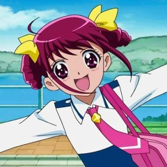 Glitter force song speed up