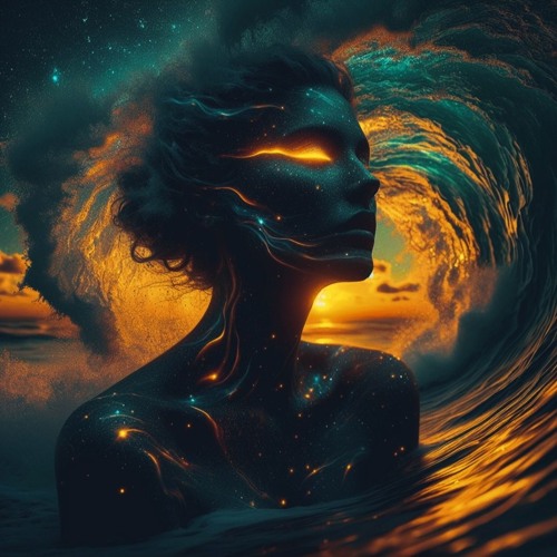 Ocean S Embrace Slow Motion