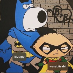 Stewie! w/ @Kj2Ugly - WASABii (prod. Danteraddd)