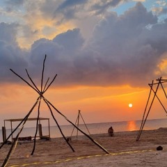 New Year's Eve @Canara Free Beach, Nuwiba, Sinai (31 - 12 - 2021)